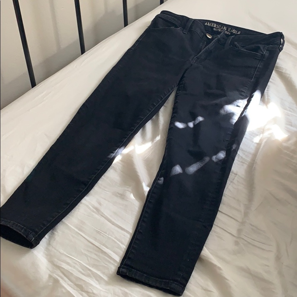 Black jeans